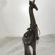 Cadeaux et objets uniques : Girafe 35cm