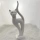 Cadeaux et objets uniques : minou col 35cm