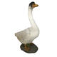 Cadeaux et objets uniques : Magnifique canard 45cm résine